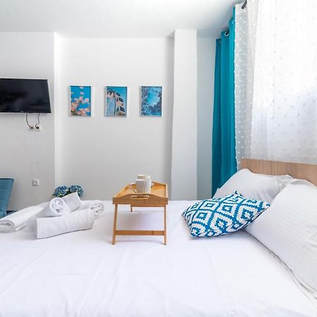 Brand New Studio Near Downtown Iraklio Exterior foto