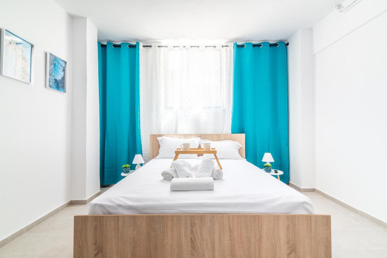 Brand New Studio Near Downtown Iraklio Exterior foto
